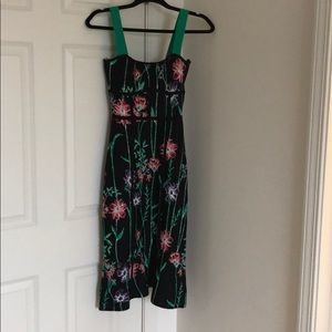BCBGMAXAZARIA xs dress